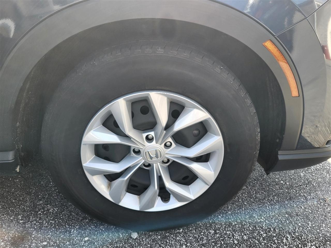 Honda CR-V LX 2WD 2023