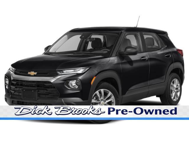 Chevrolet TrailBlazer LS 2023