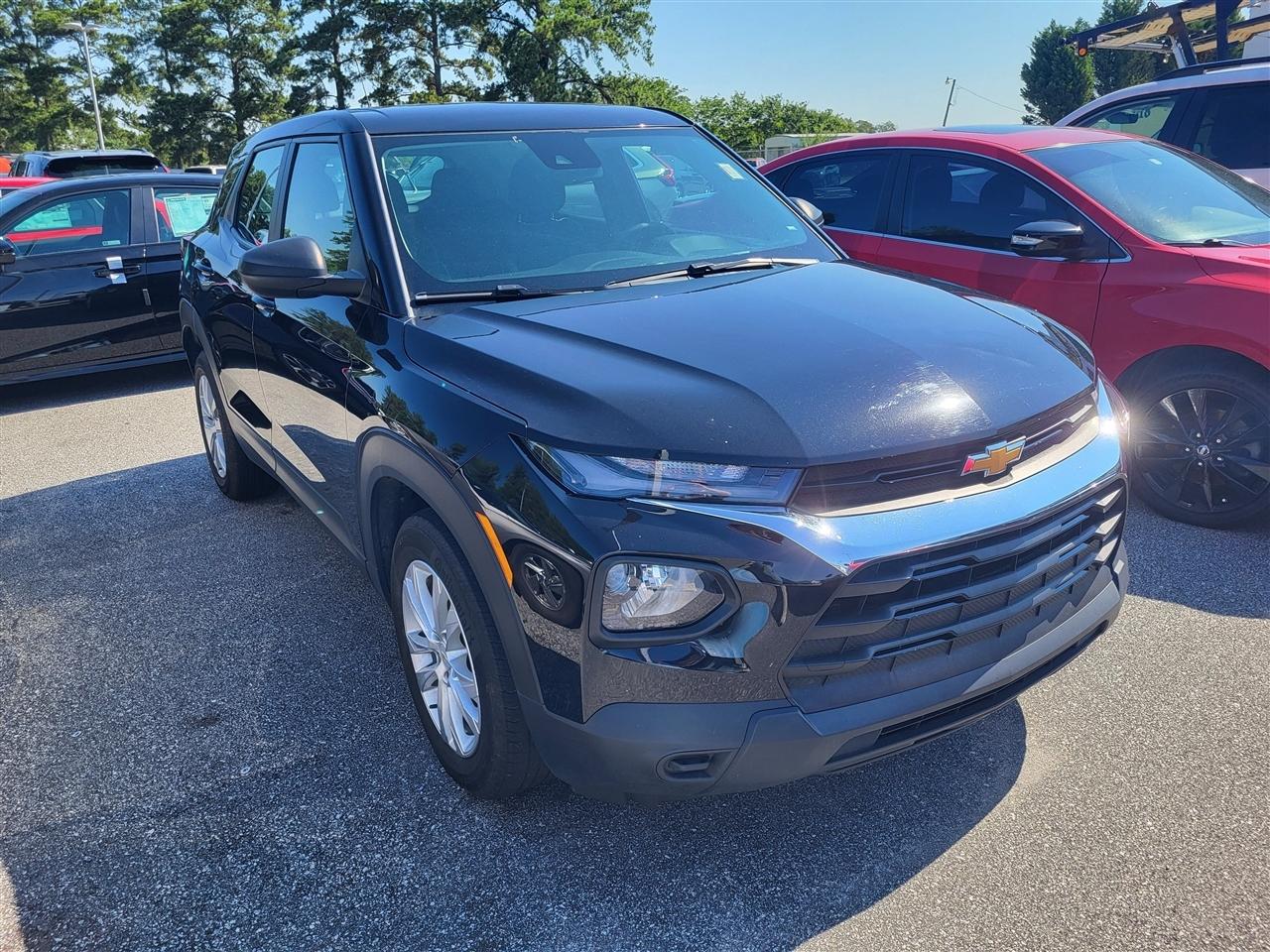 Chevrolet TrailBlazer LS 2023