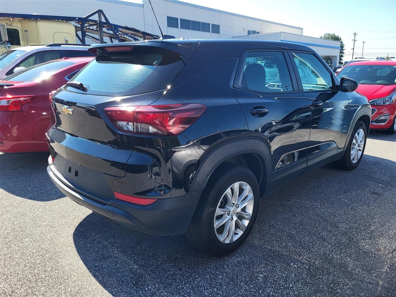 Chevrolet TrailBlazer LS 2023