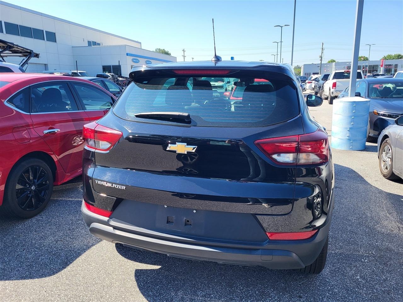 Chevrolet TrailBlazer LS 2023