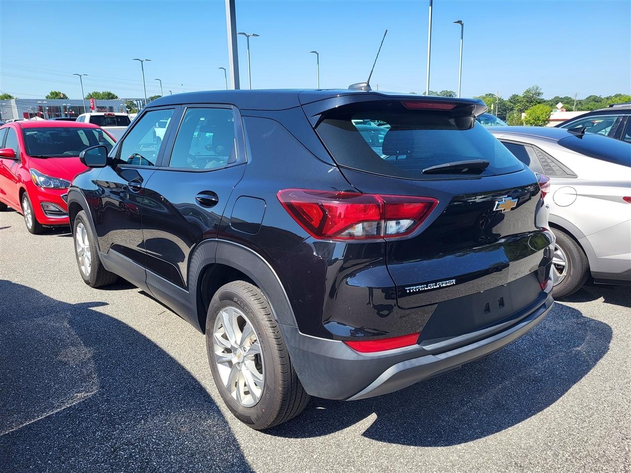 Chevrolet TrailBlazer LS 2023