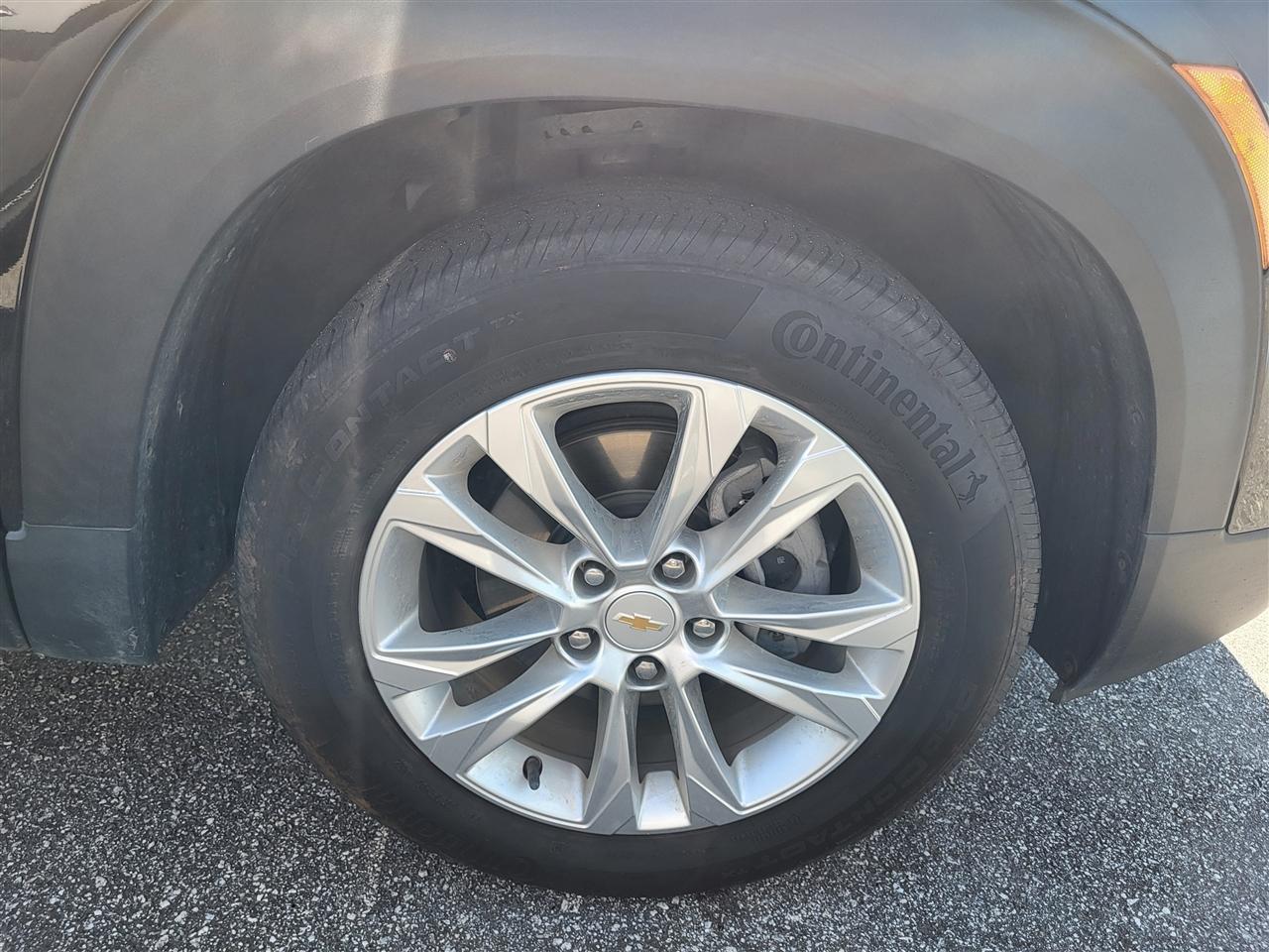 Chevrolet TrailBlazer LS 2023