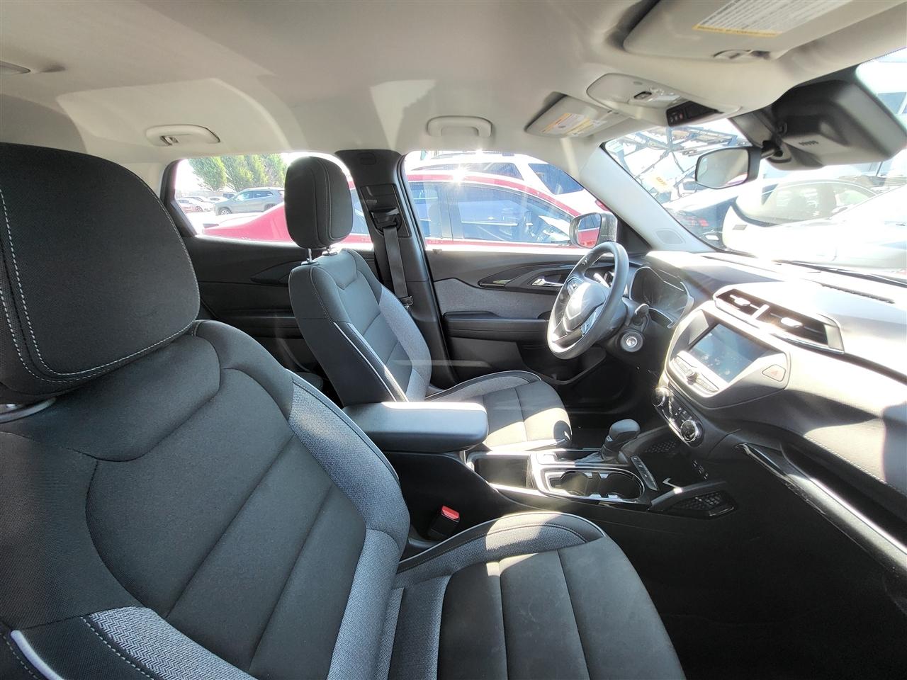 Chevrolet TrailBlazer LS 2023