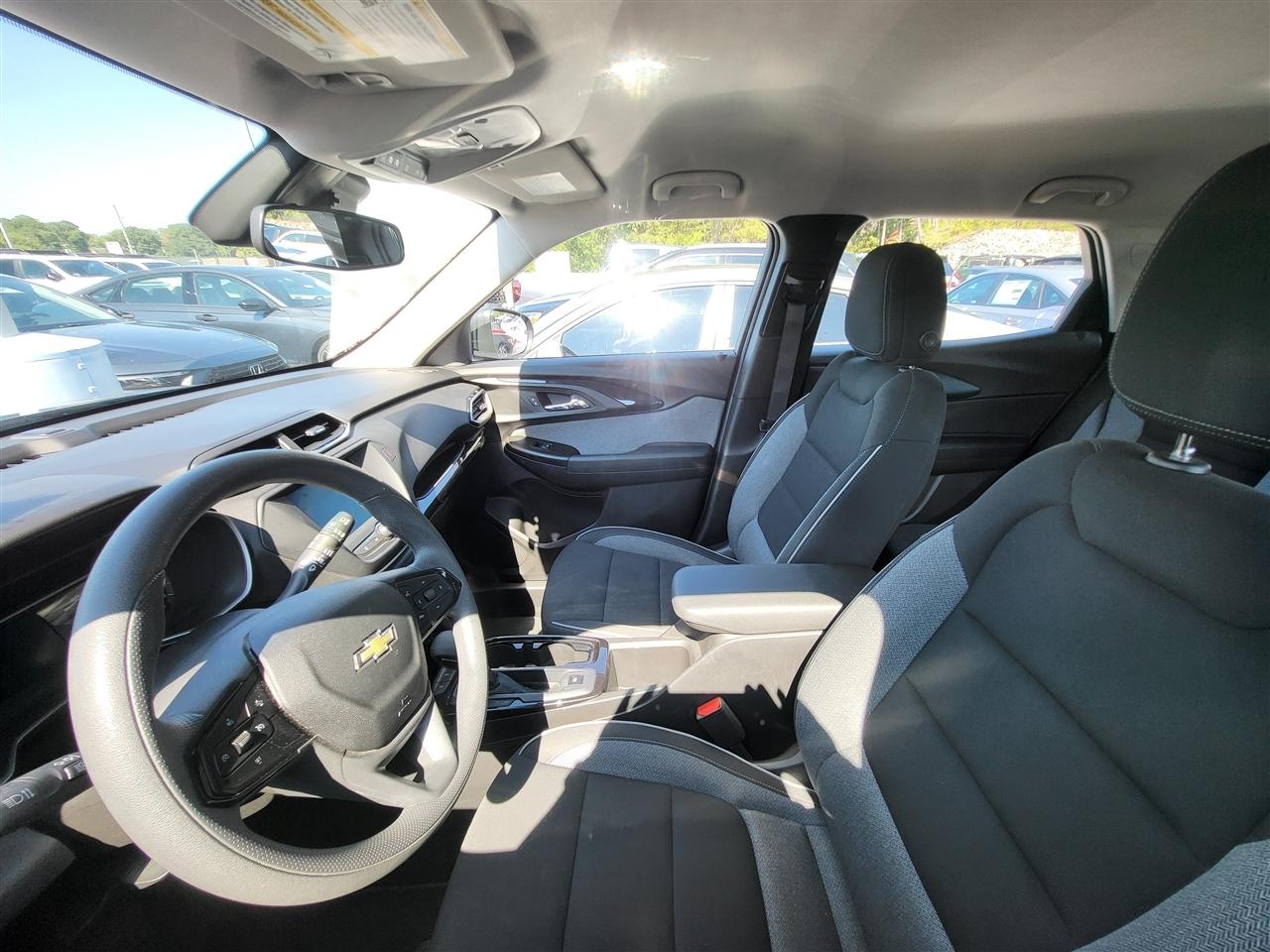 Chevrolet TrailBlazer LS 2023