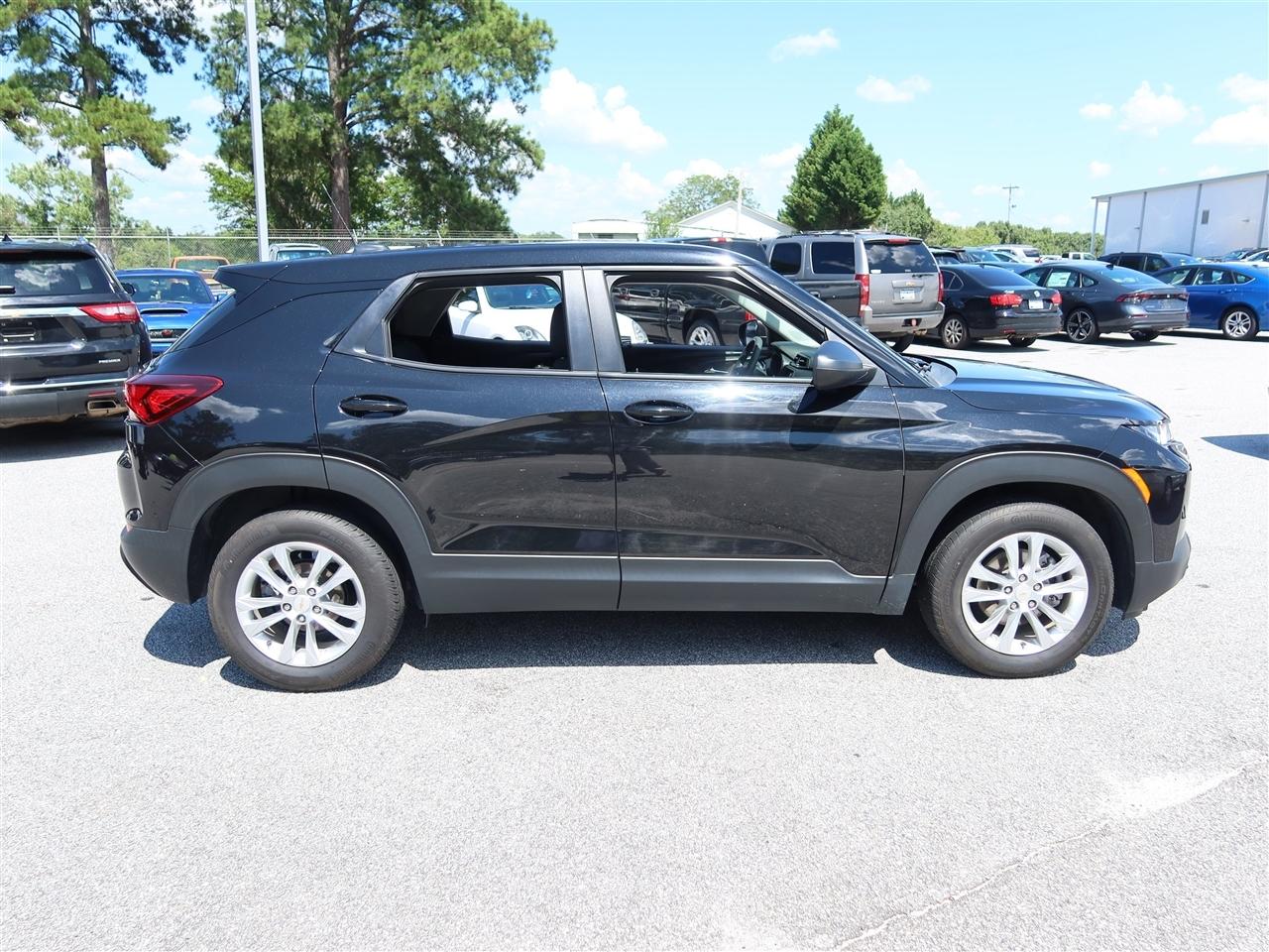 Chevrolet TrailBlazer LS 2023