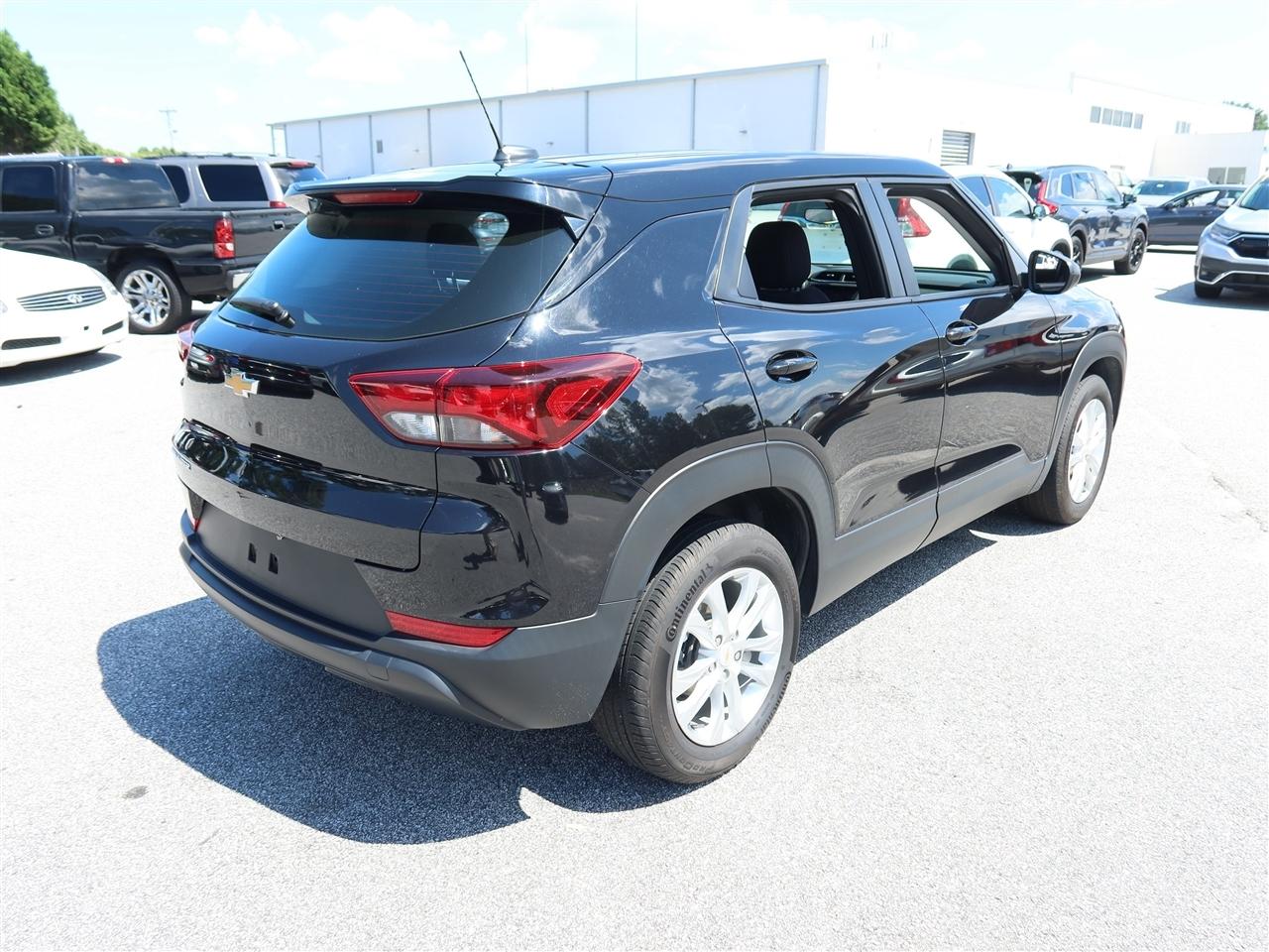 Chevrolet TrailBlazer LS 2023