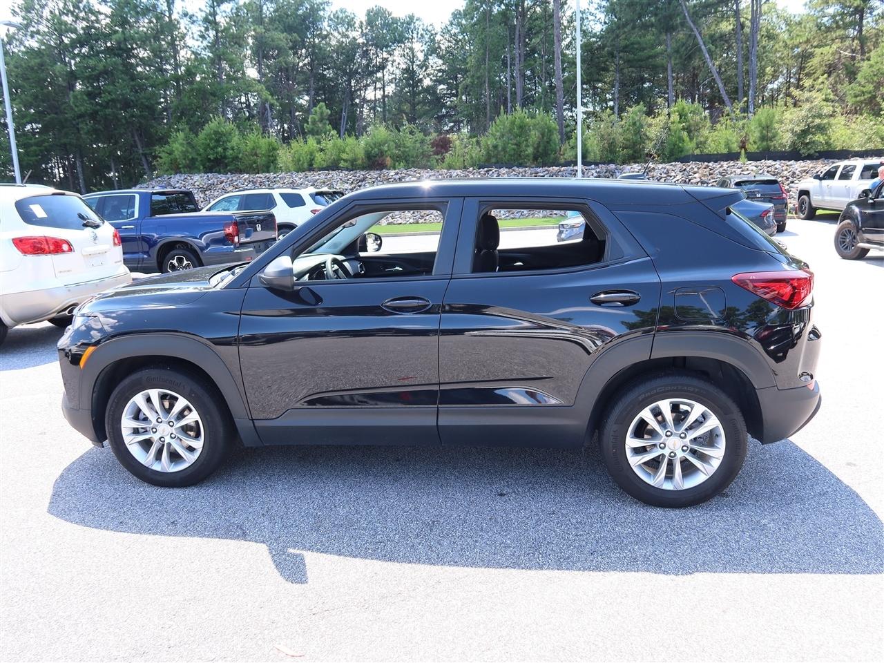 Chevrolet TrailBlazer LS 2023