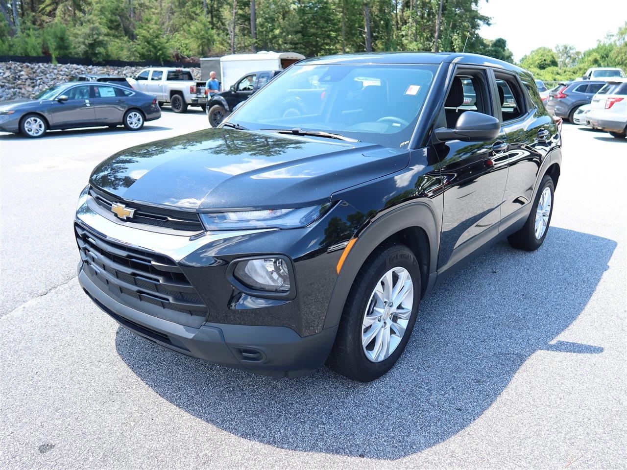 Chevrolet TrailBlazer LS 2023