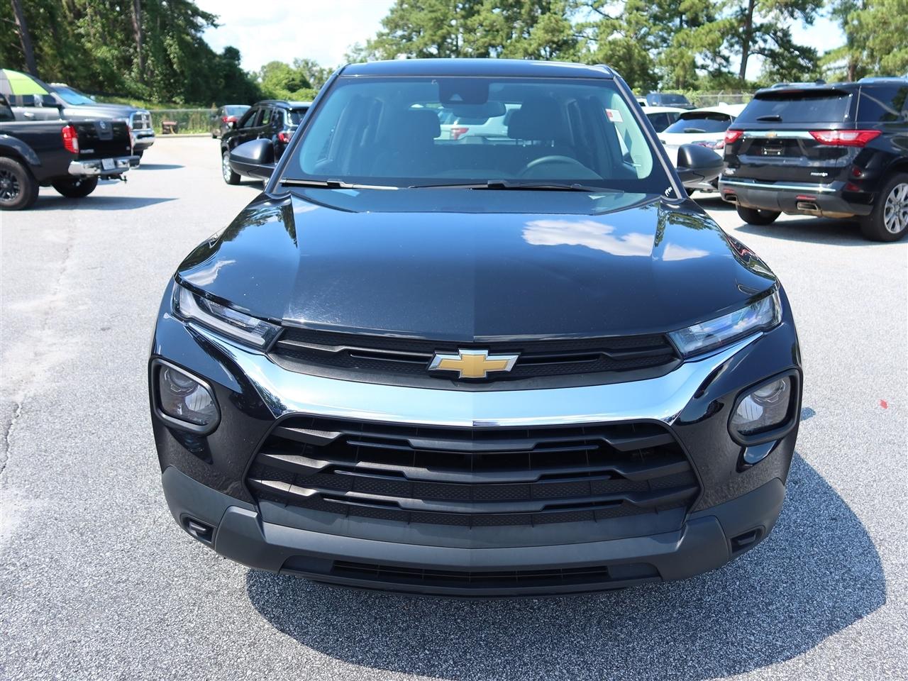 Chevrolet TrailBlazer LS 2023