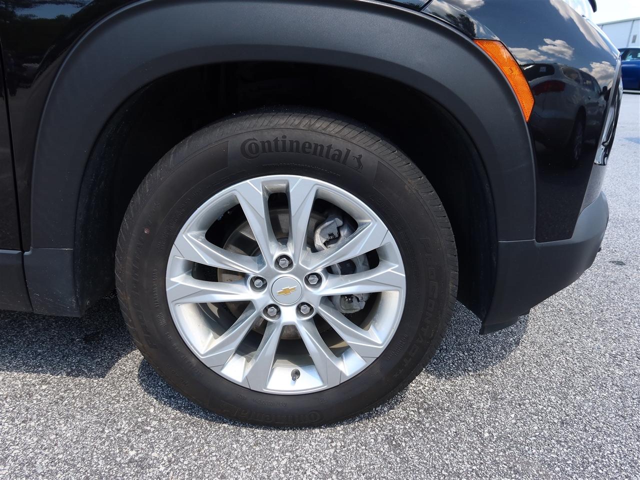 Chevrolet TrailBlazer LS 2023