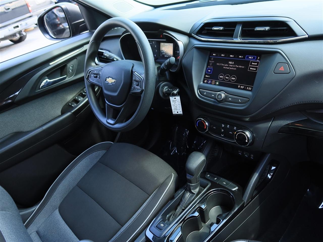 Chevrolet TrailBlazer LS 2023