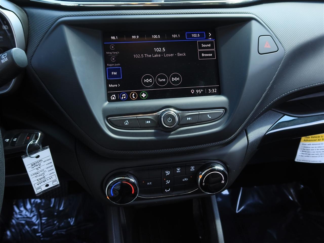 Chevrolet TrailBlazer LS 2023