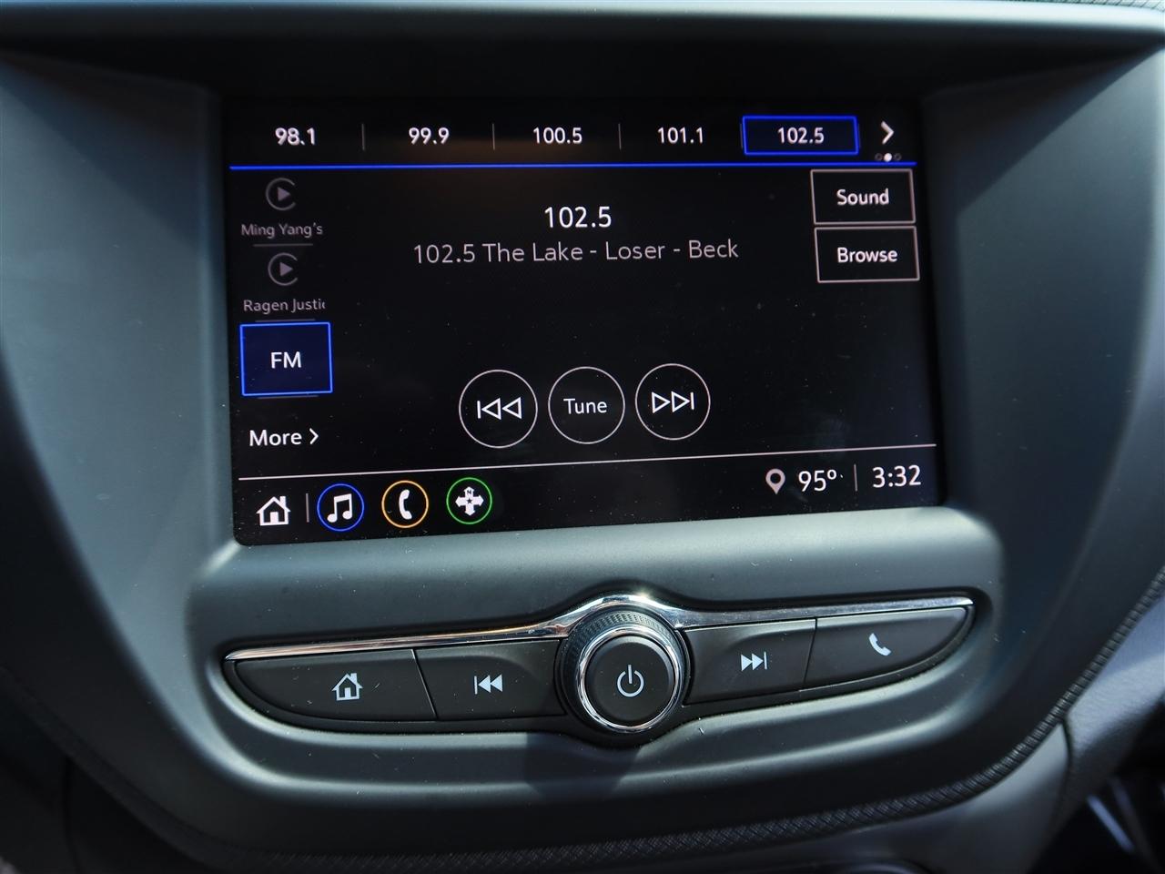 Chevrolet TrailBlazer LS 2023