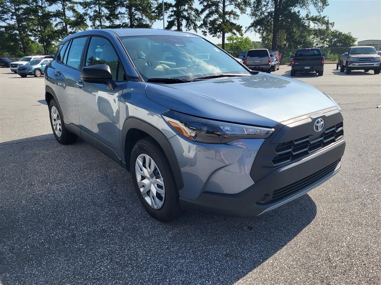 Toyota Corolla Cross L AWD 2026