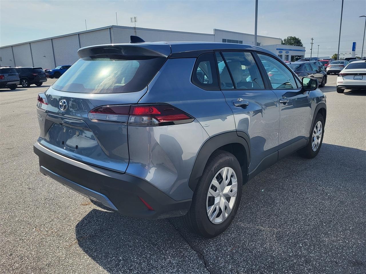 Toyota Corolla Cross L AWD 2026