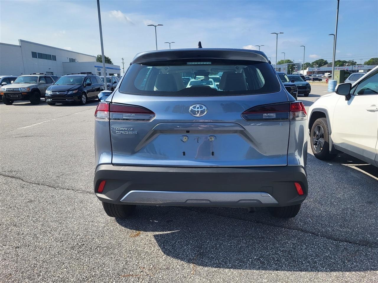 Toyota Corolla Cross L AWD 2026