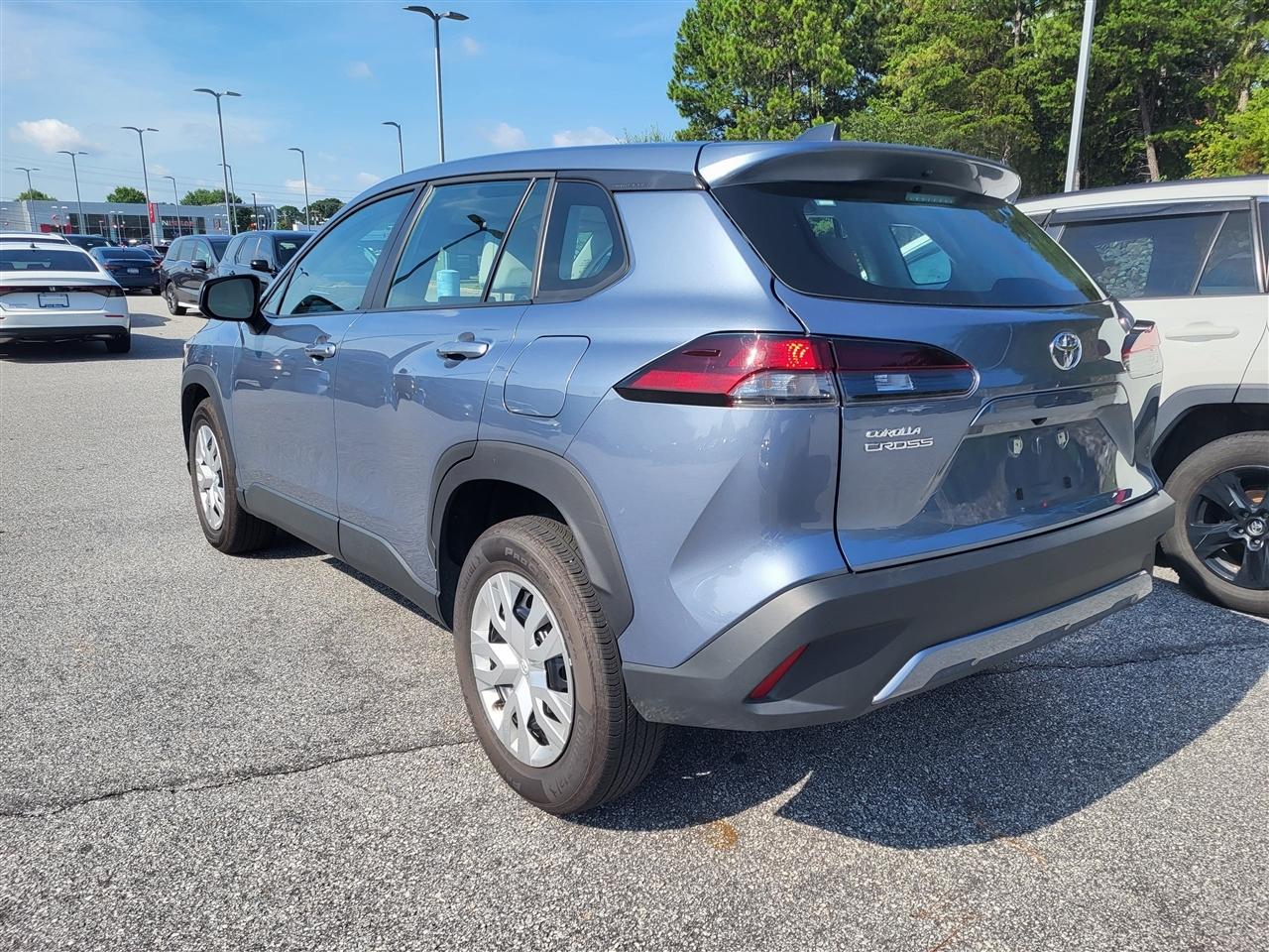 Toyota Corolla Cross L AWD 2026