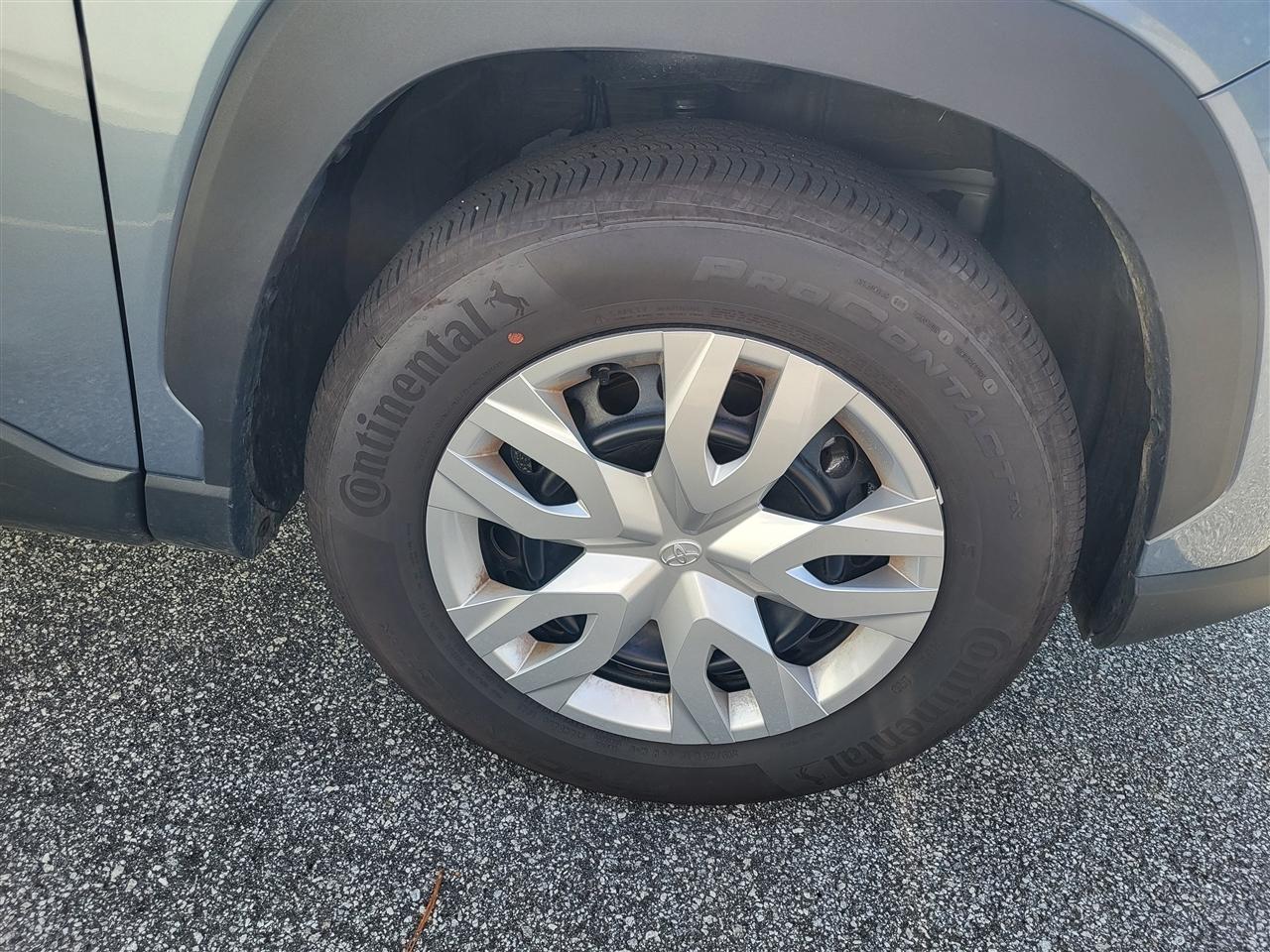 Toyota Corolla Cross L AWD 2026