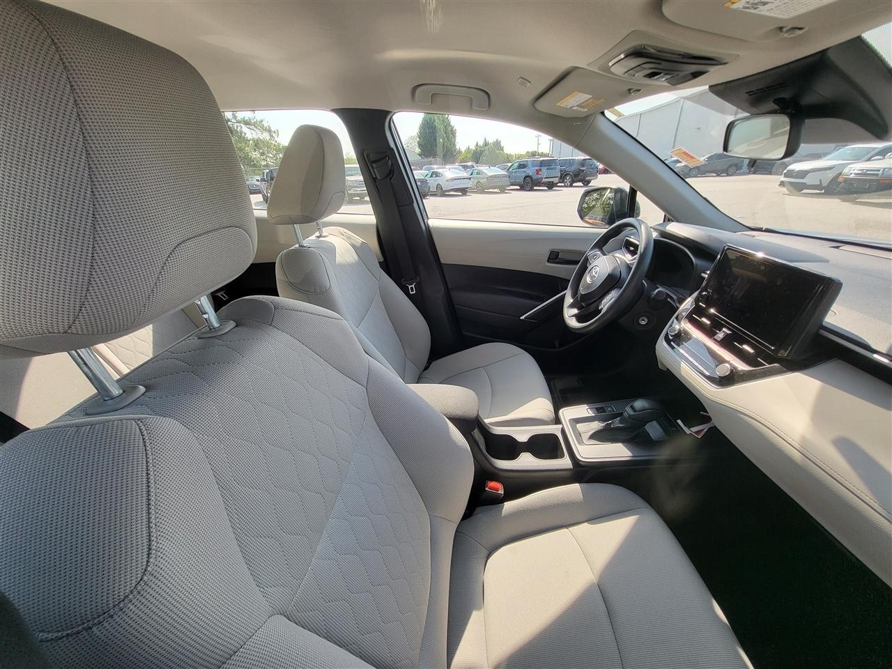Toyota Corolla Cross L AWD 2026