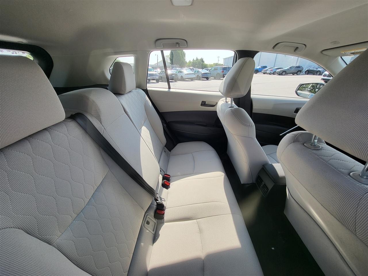 Toyota Corolla Cross L AWD 2026
