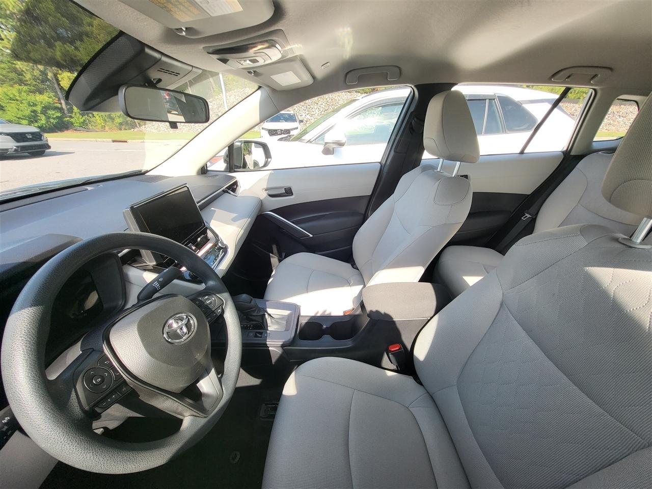 Toyota Corolla Cross L AWD 2026
