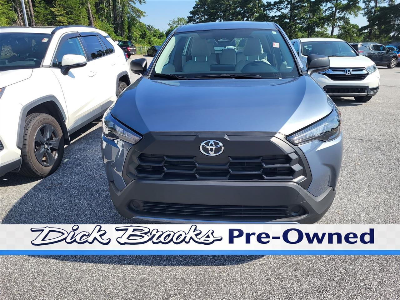 Toyota Corolla Cross L AWD 2026
