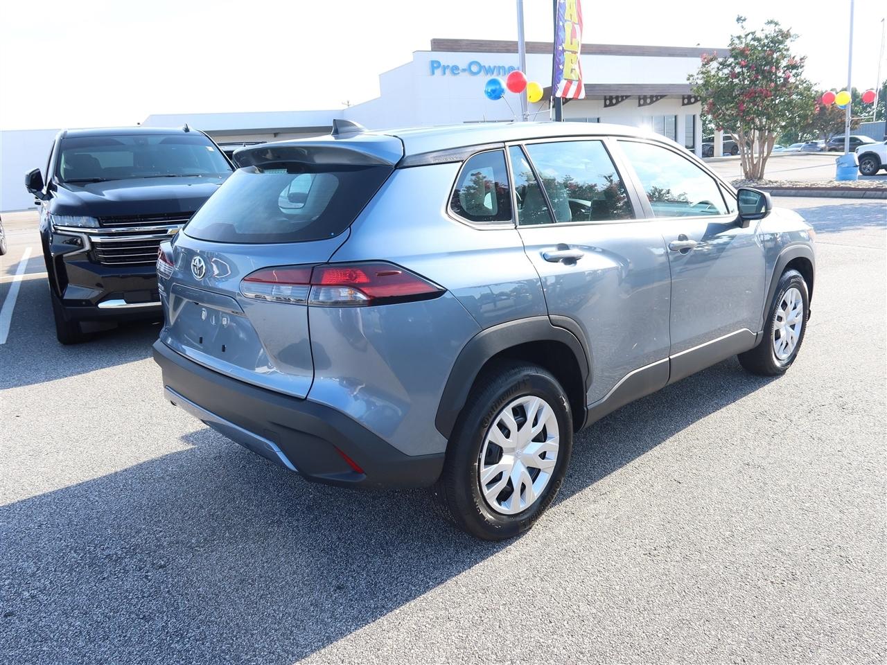 Toyota Corolla Cross L AWD 2026