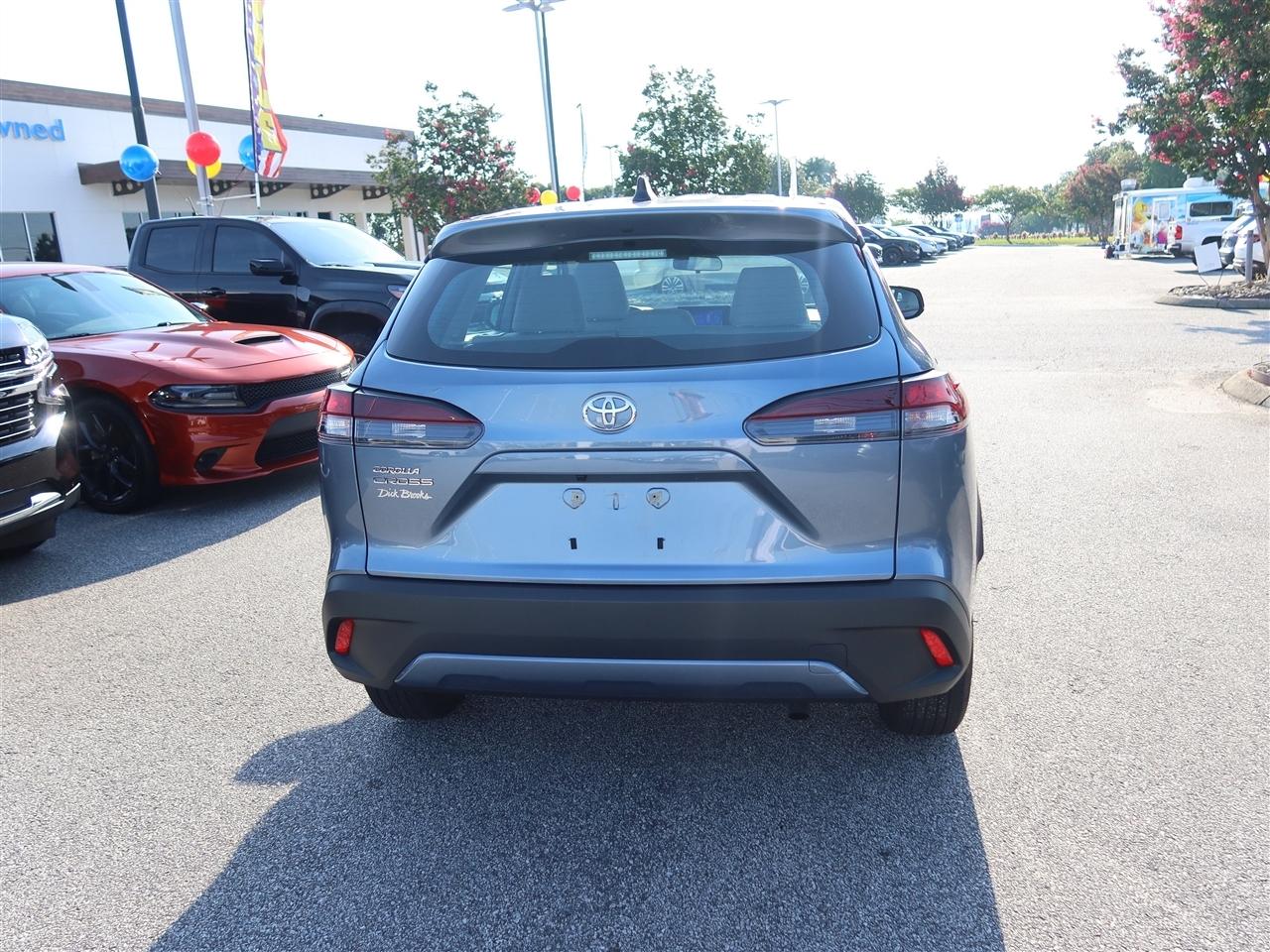 Toyota Corolla Cross L AWD 2026
