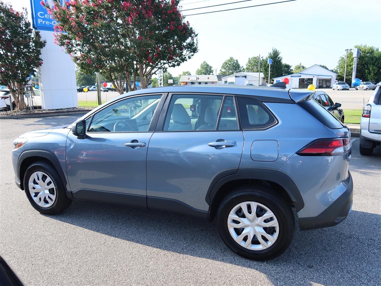 Toyota Corolla Cross L AWD 2026