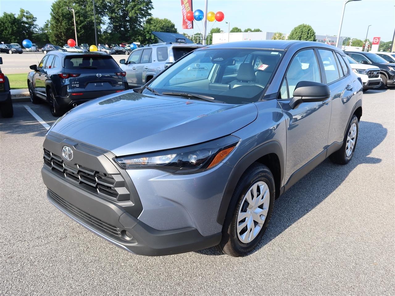 Toyota Corolla Cross L AWD 2026