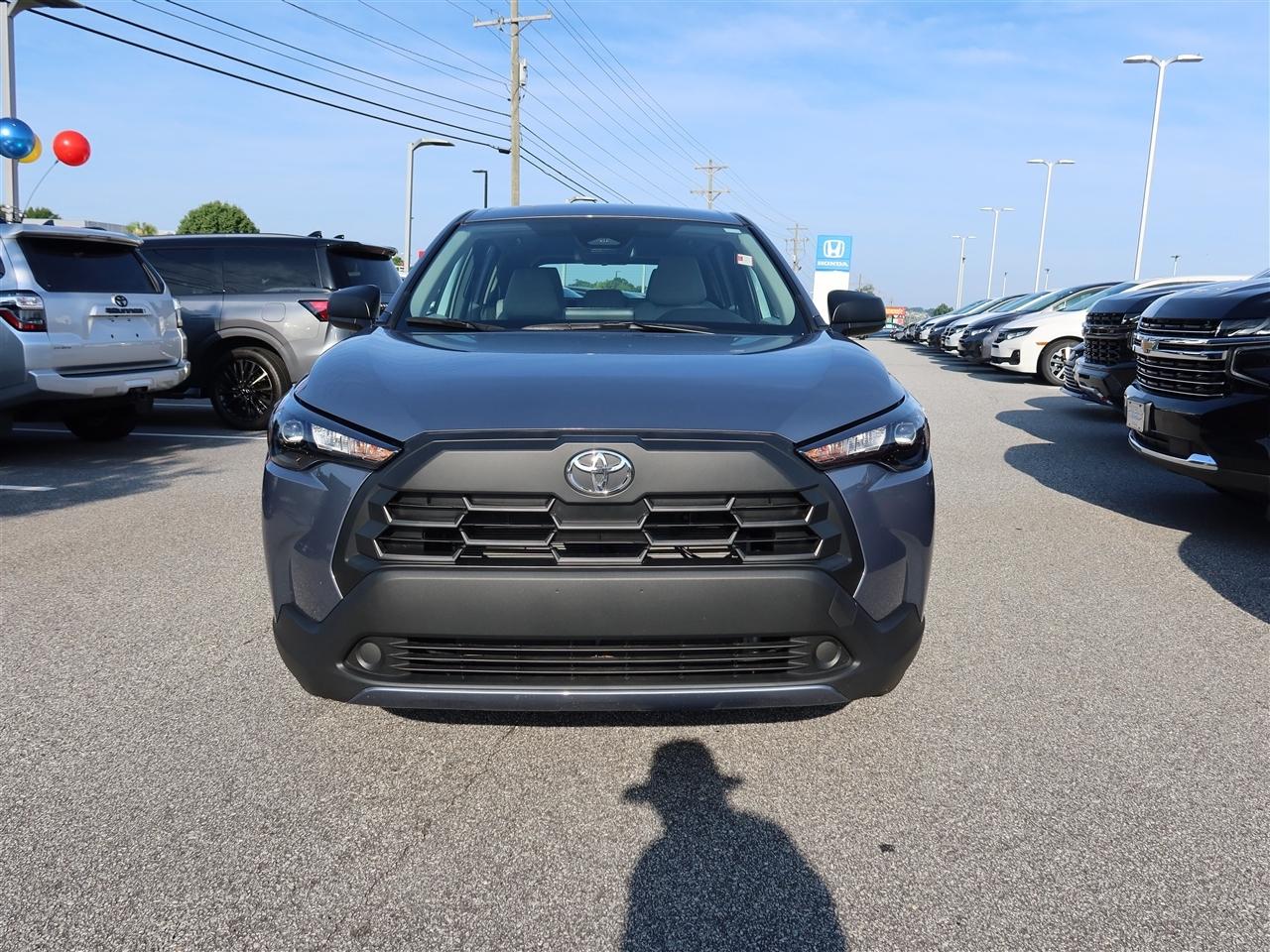 Toyota Corolla Cross L AWD 2026