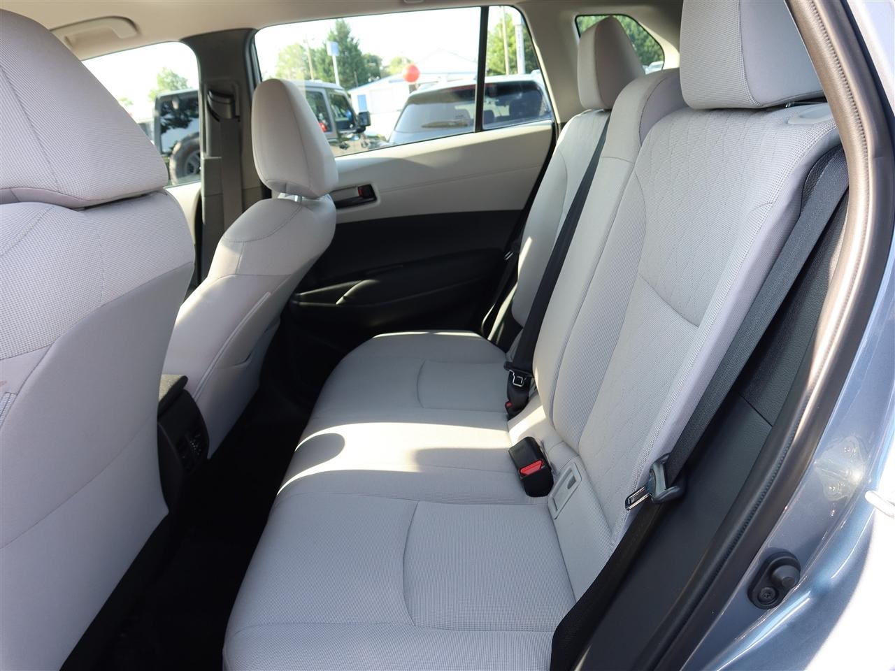 Toyota Corolla Cross L AWD 2026