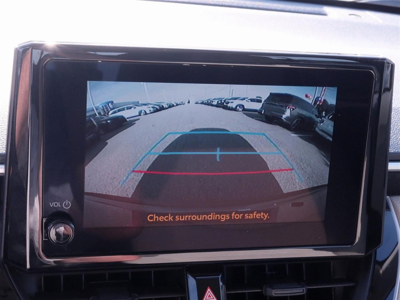 Toyota Corolla Cross L AWD 2026