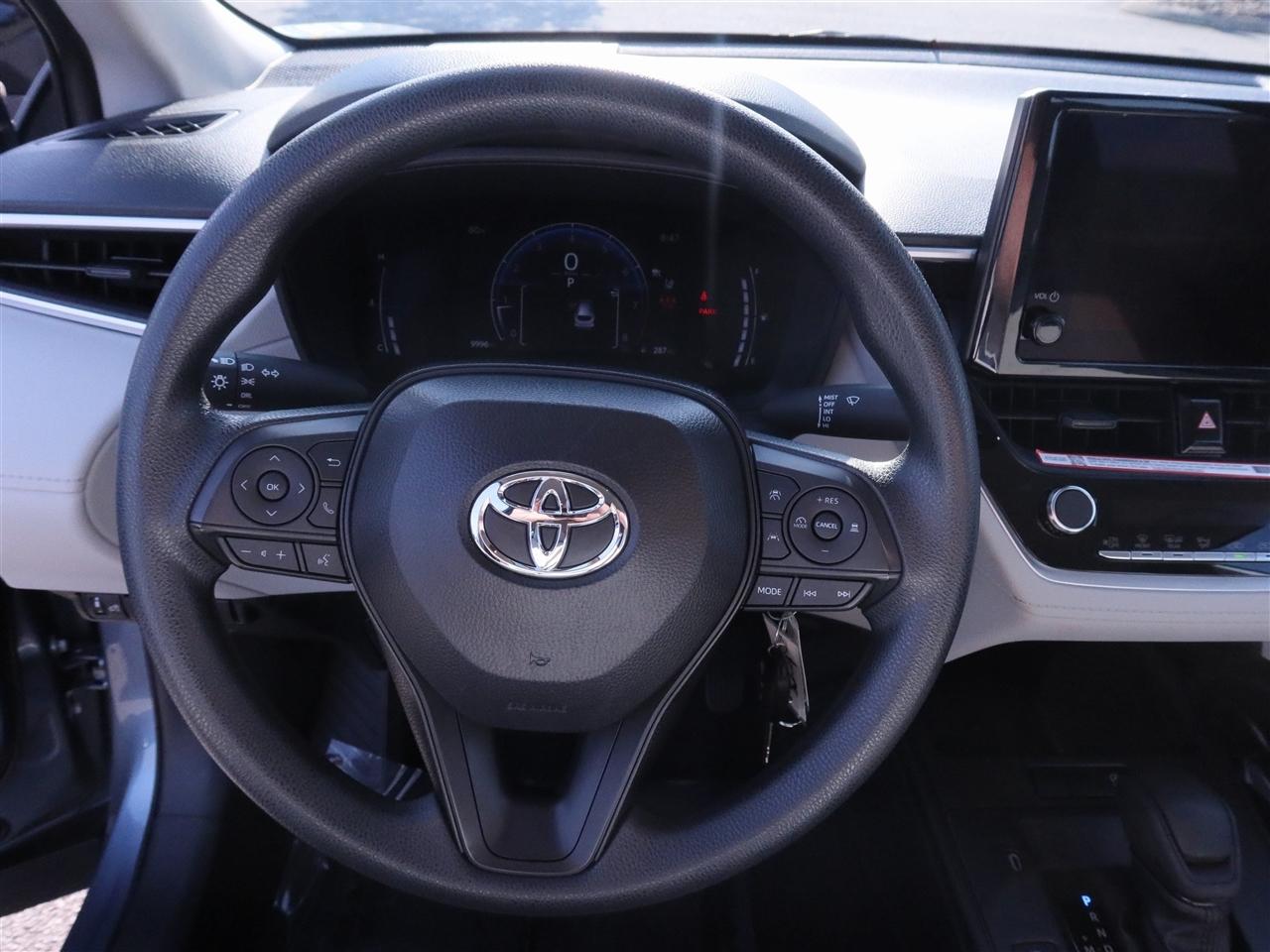 Toyota Corolla Cross L AWD 2026