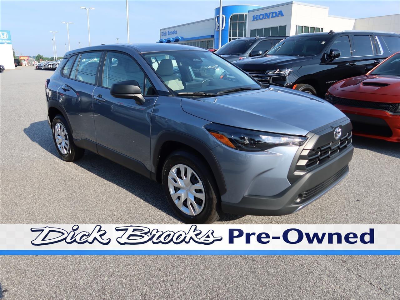 Toyota Corolla Cross L AWD 2026