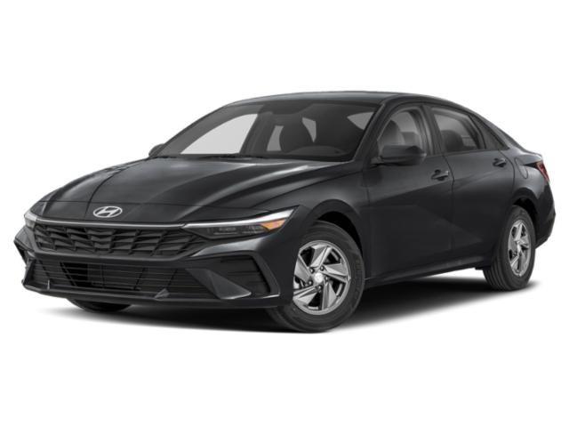 Hyundai Elantra SE 2025