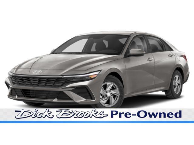 Hyundai Elantra SE 2025