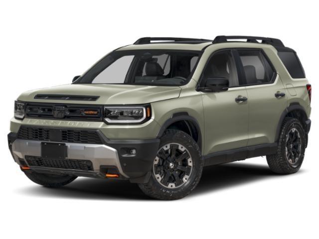 Honda Passport TrailSport 2026