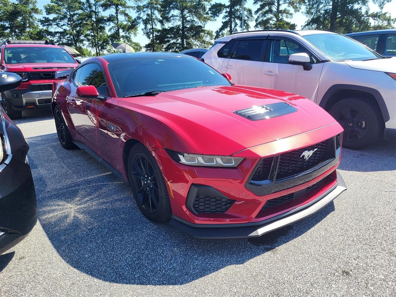 Ford Mustang GT Premium Coupe 2024