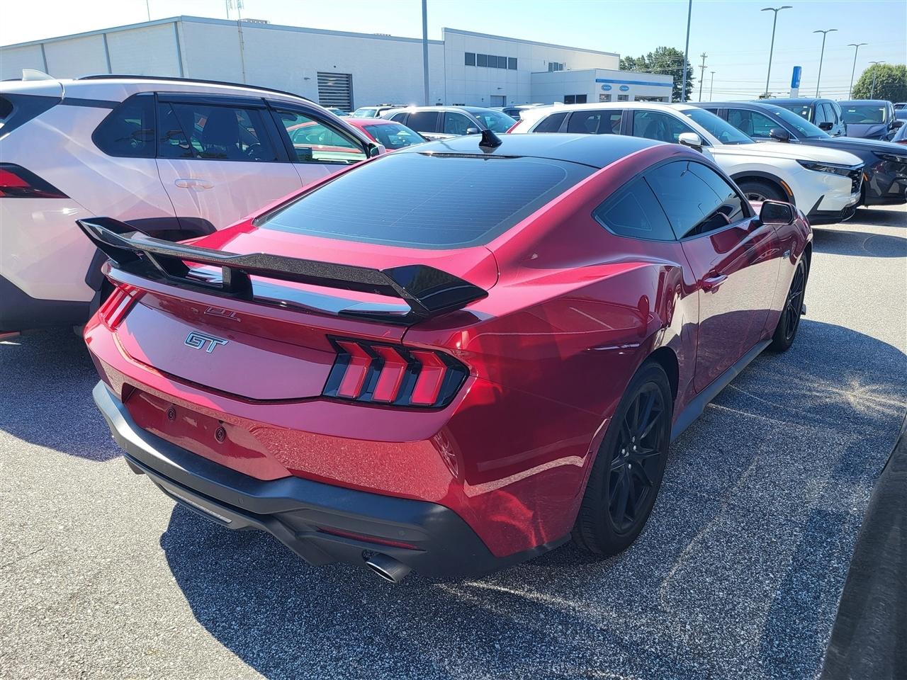 Ford Mustang GT Premium Coupe 2024
