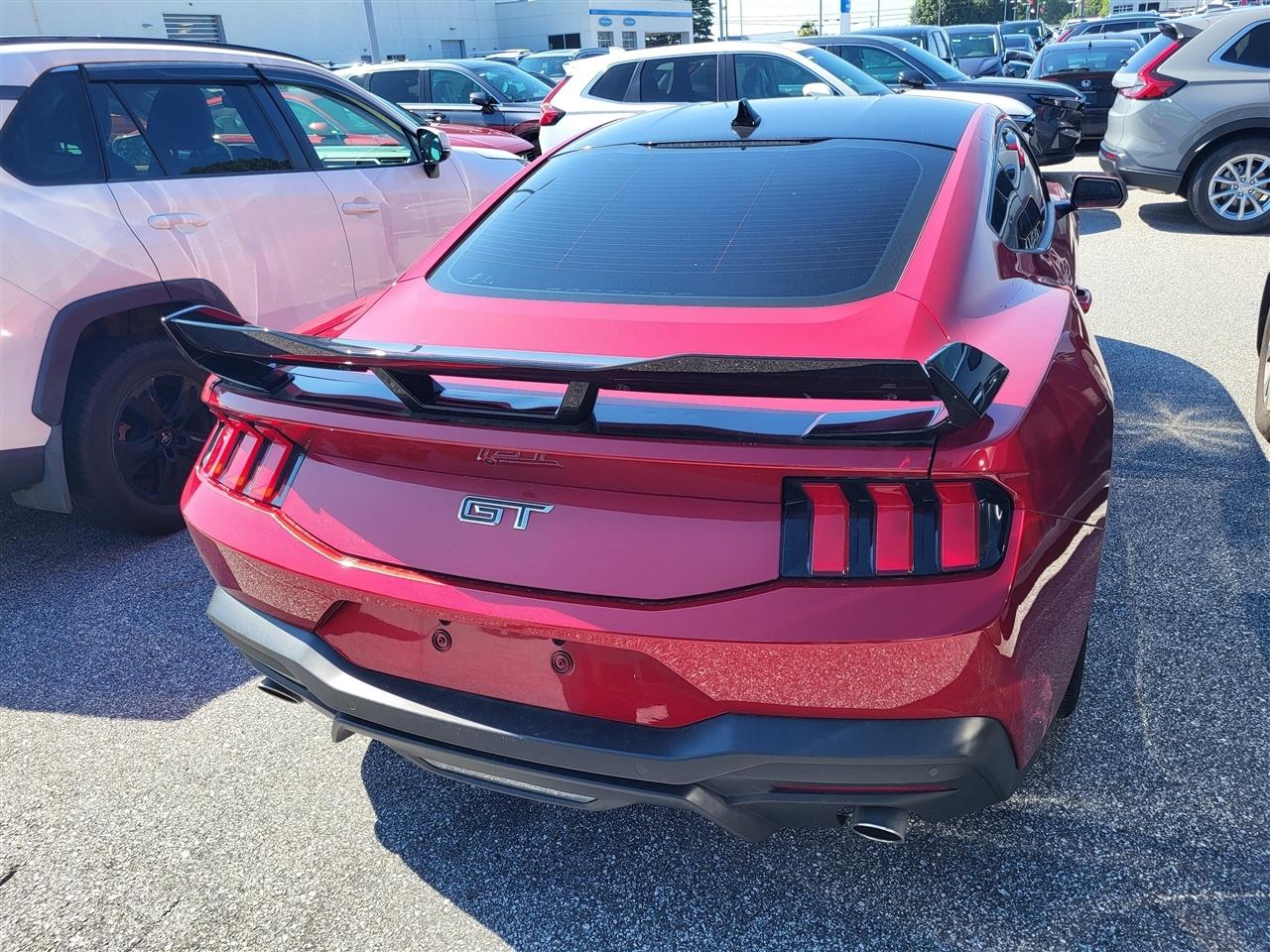 Ford Mustang GT Premium Coupe 2024