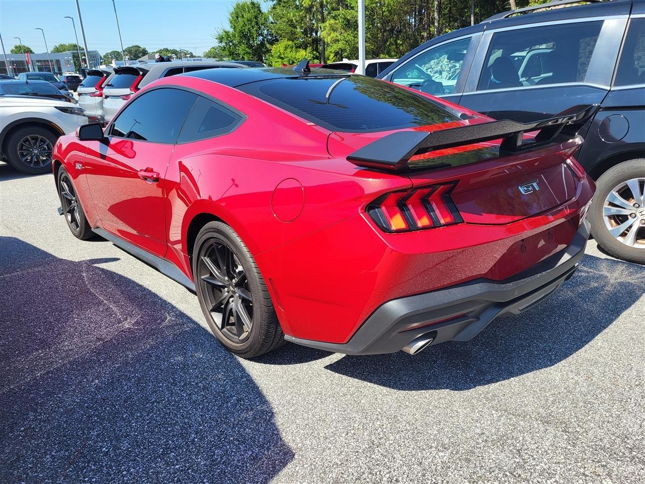 Ford Mustang GT Premium Coupe 2024
