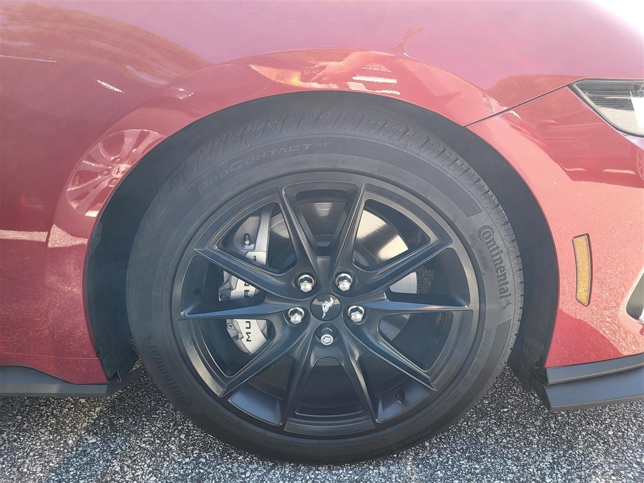 Ford Mustang GT Premium Coupe 2024