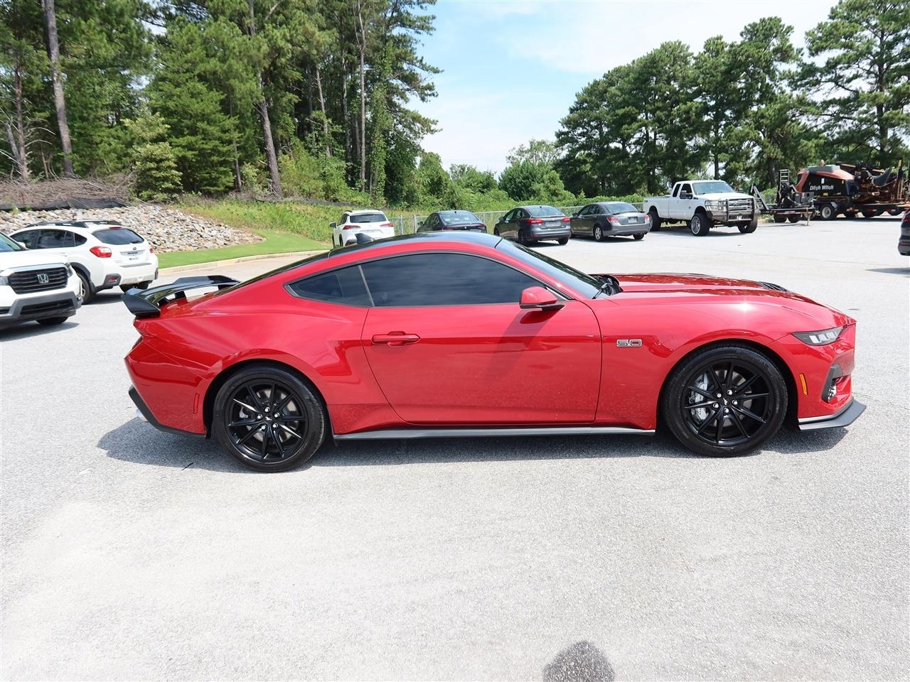 Ford Mustang GT Premium Coupe 2024