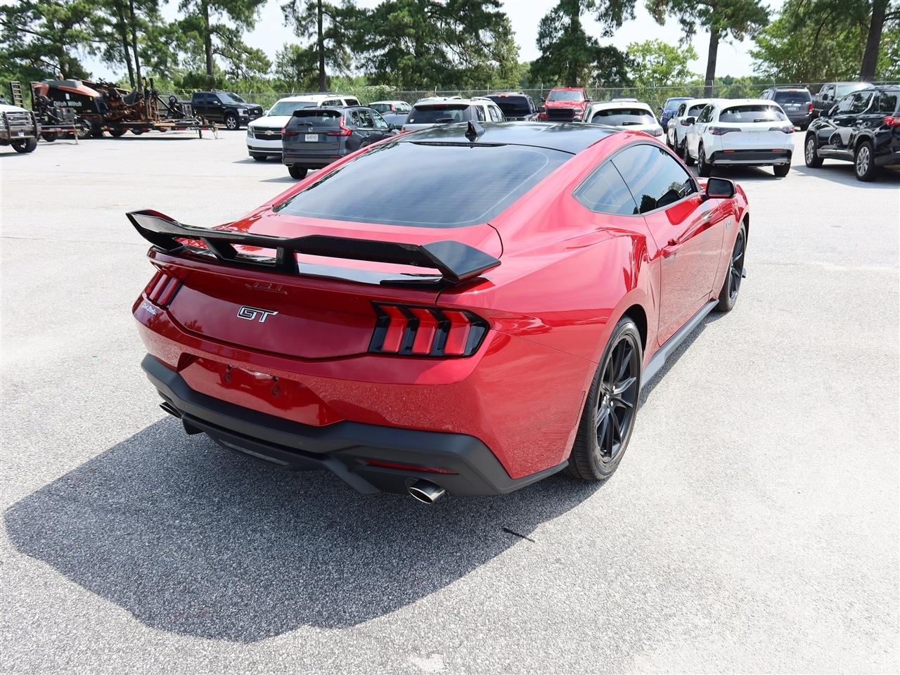 Ford Mustang GT Premium Coupe 2024