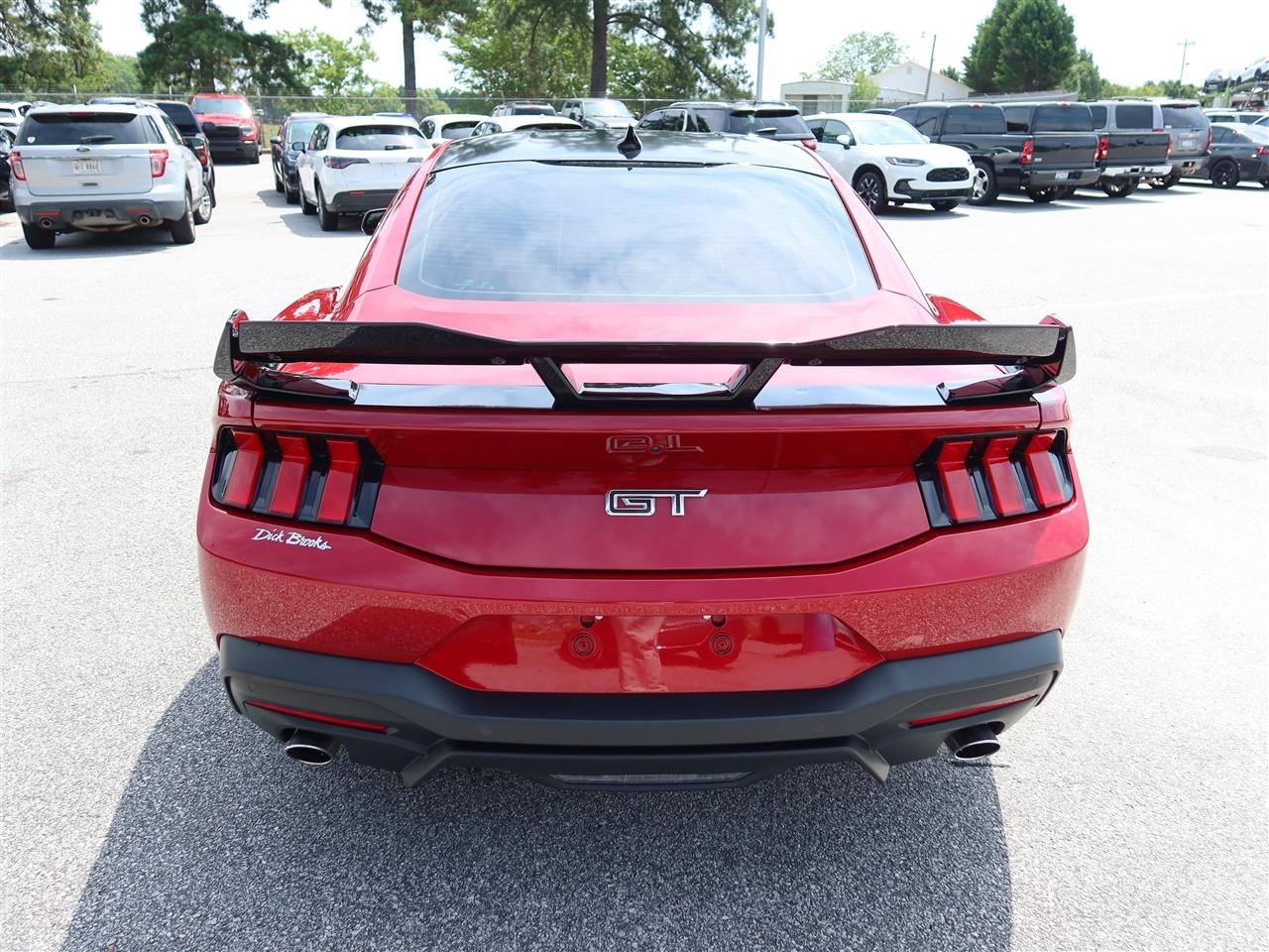 Ford Mustang GT Premium Coupe 2024