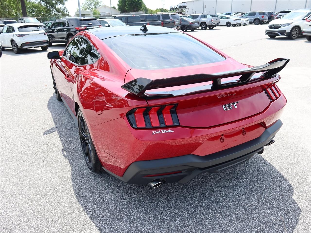 Ford Mustang GT Premium Coupe 2024