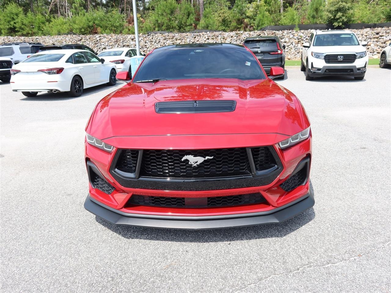 Ford Mustang GT Premium Coupe 2024