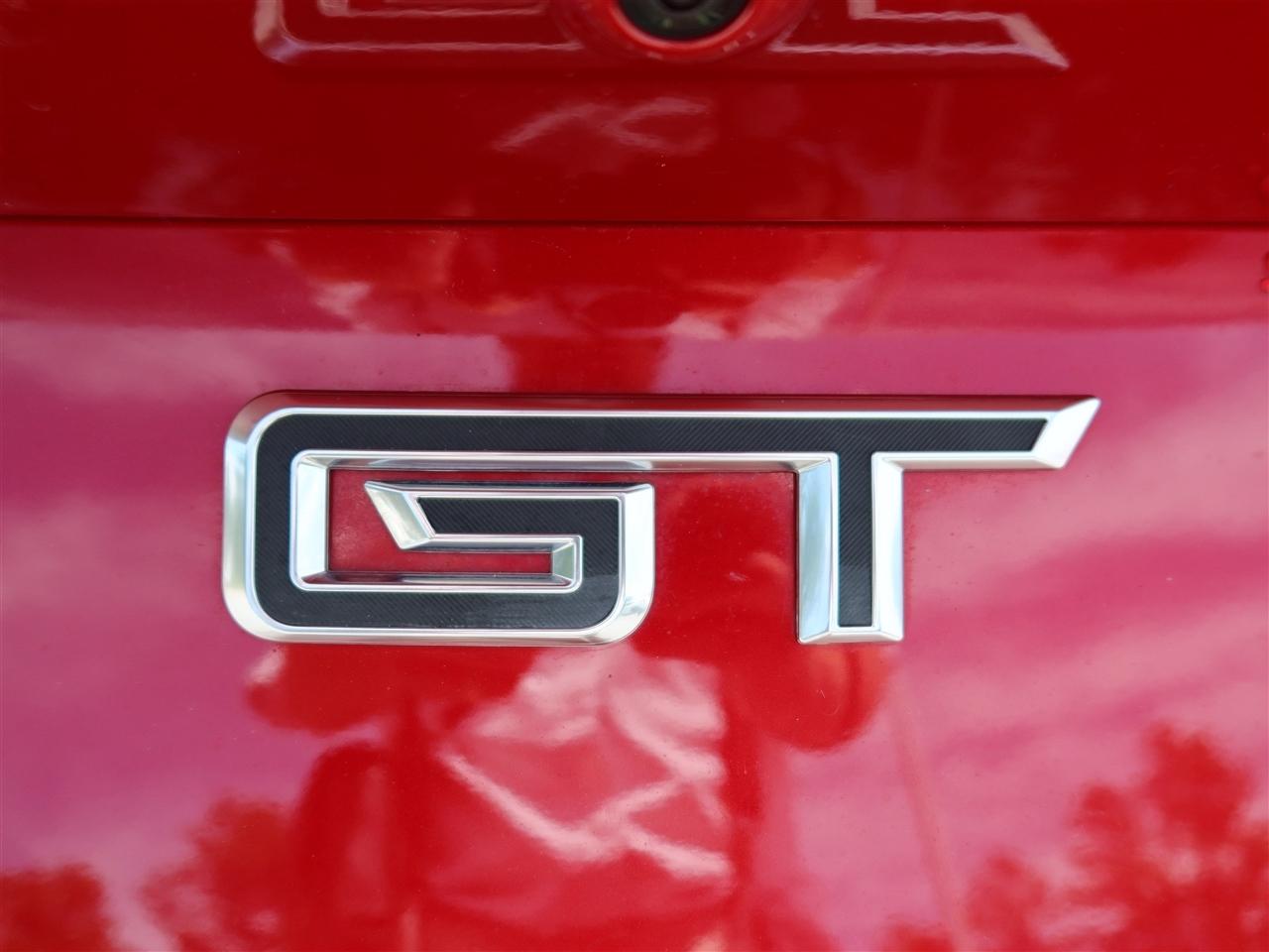 Ford Mustang GT Premium Coupe 2024